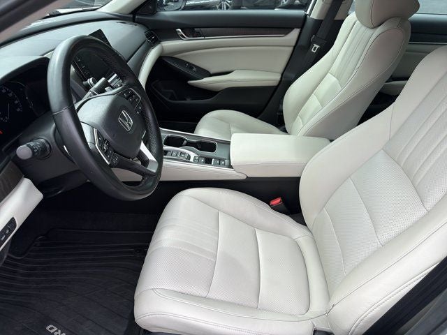 2022 Honda Accord Hybrid Touring
