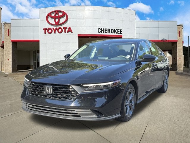 2024 Honda Accord