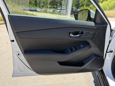 2023 Honda Accord Hybrid EX-L