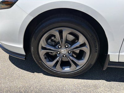 2023 Honda Accord Hybrid EX-L