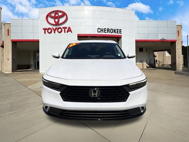 2023 Honda Accord Hybrid EX-L