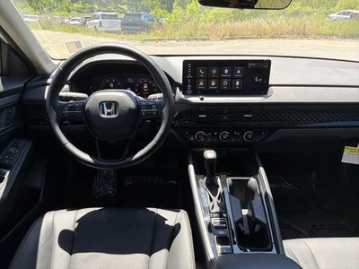 2023 Honda Accord Hybrid EX-L