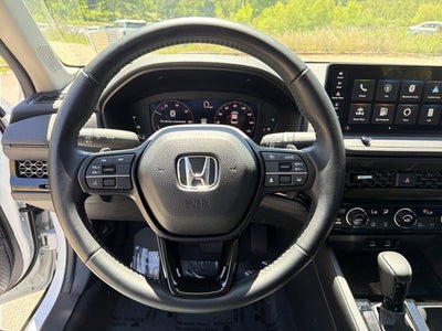 2023 Honda Accord Hybrid EX-L