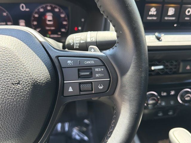 2023 Honda Accord Hybrid EX-L