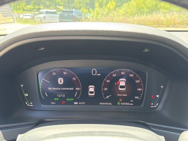 2023 Honda Accord Hybrid EX-L
