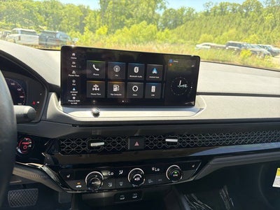 2023 Honda Accord Hybrid EX-L