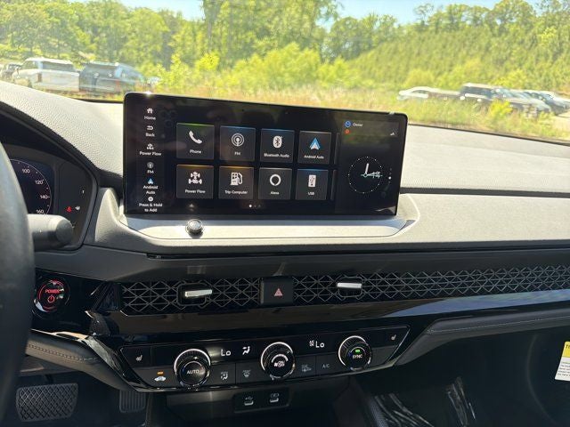 2023 Honda Accord Hybrid EX-L