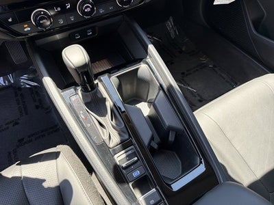 2023 Honda Accord Hybrid EX-L