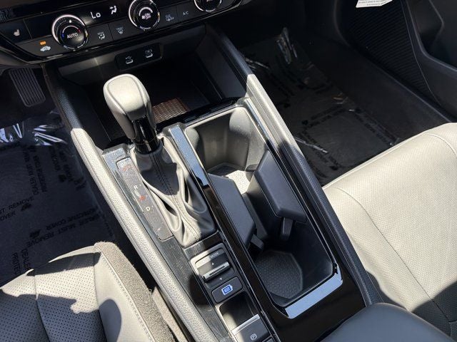 2023 Honda Accord Hybrid EX-L