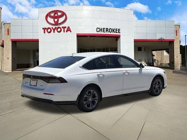 2023 Honda Accord Hybrid EX-L