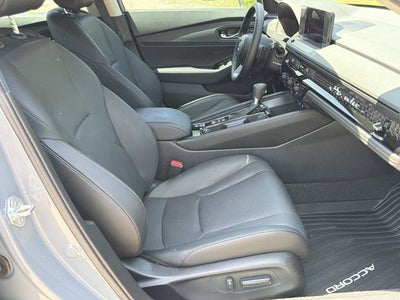 2025 Honda Accord Hybrid Touring