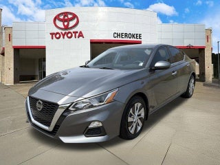 2019 Nissan Altima 2.5 S