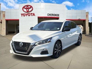 2020 Nissan Altima 2.5 SR