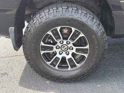 2021 Nissan Titan SV