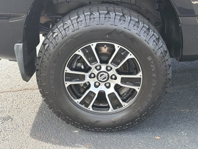 2021 Nissan Titan SV