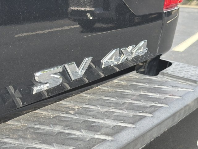 2021 Nissan Titan SV