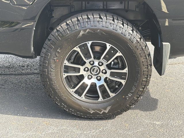 2021 Nissan Titan SV