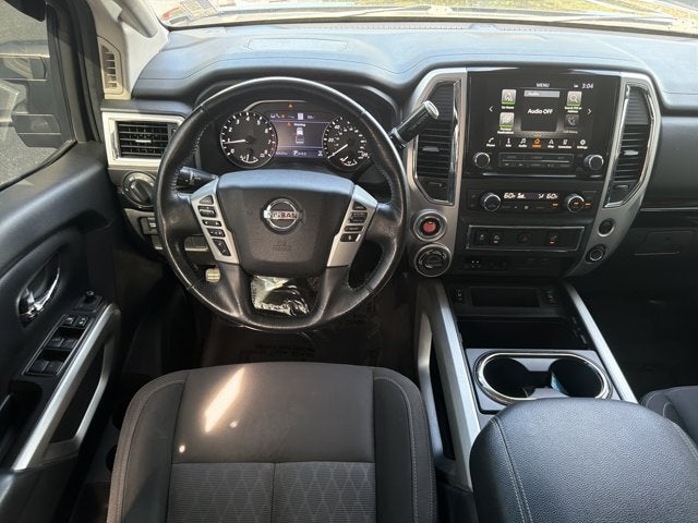 2021 Nissan Titan SV