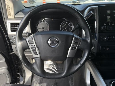 2021 Nissan Titan SV
