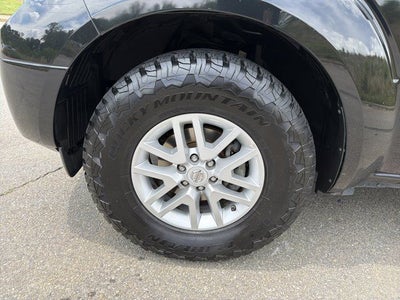 2019 Nissan Frontier SV