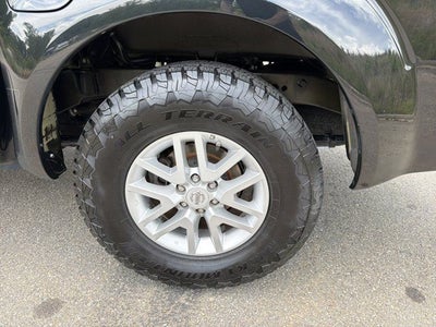 2019 Nissan Frontier SV
