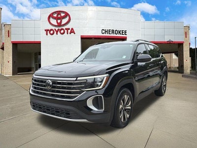 2025 Volkswagen Atlas 2.0T SE