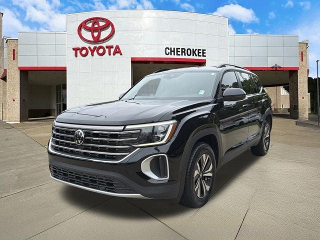 2025 Volkswagen Atlas 2.0T SE