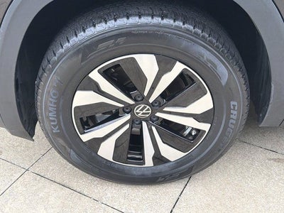 2025 Volkswagen Atlas 2.0T SE