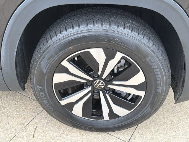 2025 Volkswagen Atlas 2.0T SE
