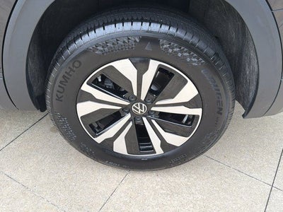 2025 Volkswagen Atlas 2.0T SE