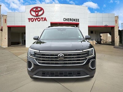 2025 Volkswagen Atlas 2.0T SE