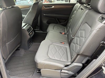 2025 Volkswagen Atlas 2.0T SE