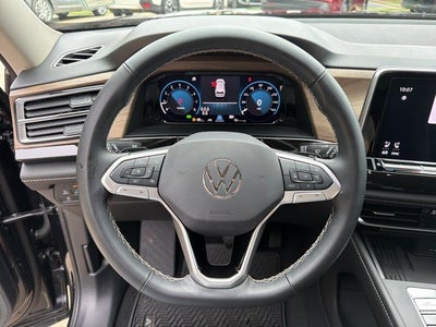 2025 Volkswagen Atlas 2.0T SE