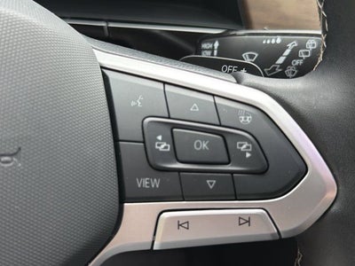 2025 Volkswagen Atlas 2.0T SE
