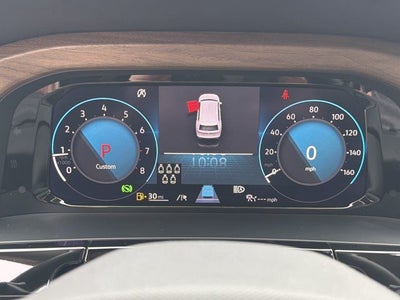 2025 Volkswagen Atlas 2.0T SE
