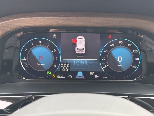 2025 Volkswagen Atlas 2.0T SE