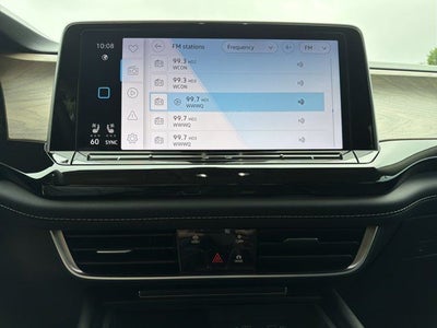 2025 Volkswagen Atlas 2.0T SE