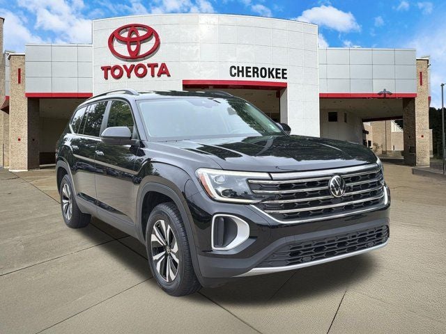 2025 Volkswagen Atlas 2.0T SE
