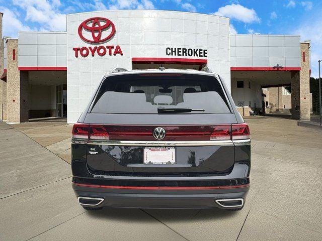2025 Volkswagen Atlas 2.0T SE