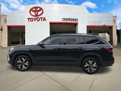 2025 Volkswagen Atlas 2.0T SE