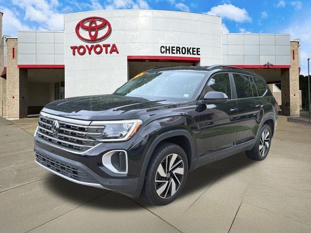 2024 Volkswagen Atlas 2.0T SE w/Technology