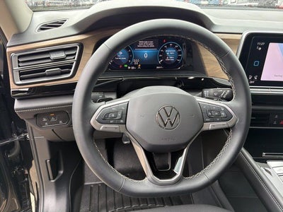2024 Volkswagen Atlas 2.0T SE w/Technology