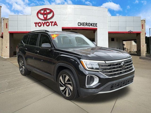 2024 Volkswagen Atlas 2.0T SE w/Technology