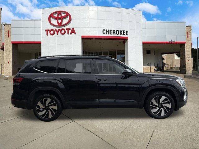 2024 Volkswagen Atlas 2.0T SE w/Technology