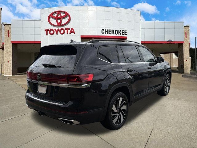 2024 Volkswagen Atlas 2.0T SE w/Technology