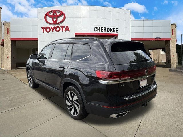 2024 Volkswagen Atlas 2.0T SE w/Technology