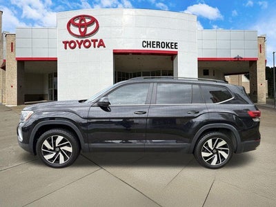 2024 Volkswagen Atlas 2.0T SE w/Technology