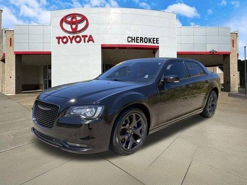 2021 Chrysler 300 S