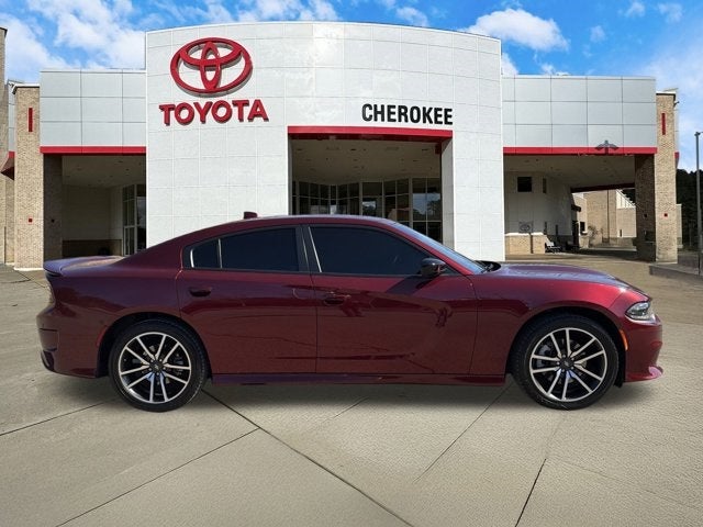 2023 Dodge Charger GT