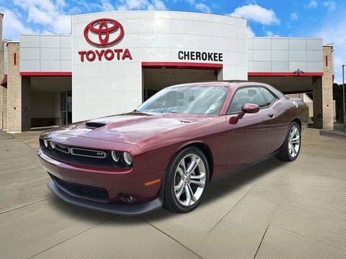 2022 Dodge Challenger GT
